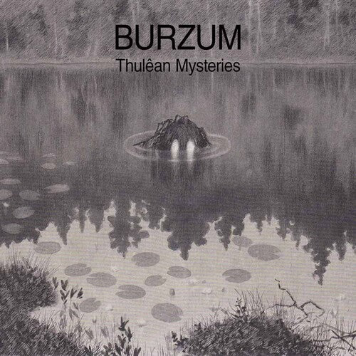 Burzum - Thulean Mysteries - Vinyl Record
