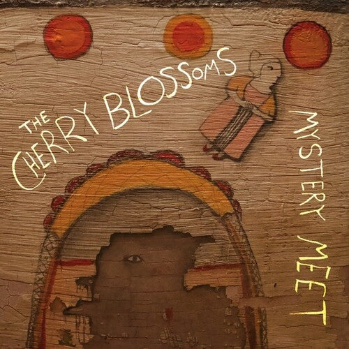 Cherry Blossoms - Mystery Meet - Vinyl Record