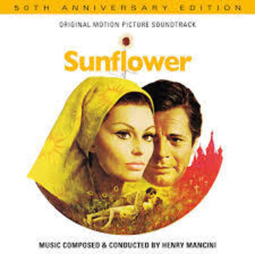 Mancini,henry - Sunflower: 50th Anniversary Edition - Music CD