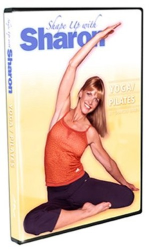 Mann,sharon - Yoga Et Pilates - DVD
