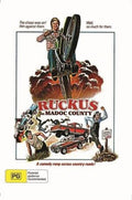 Ruckus (in Madoc County) - Ruckus (in Madoc County) - DVD