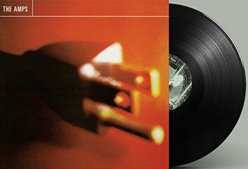 Amps - Pacer - Vinyl Record