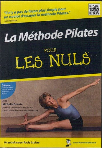 Methode Pilates: Pour Les Nuls - Methode Pilates: Pour Les Nuls - DVD