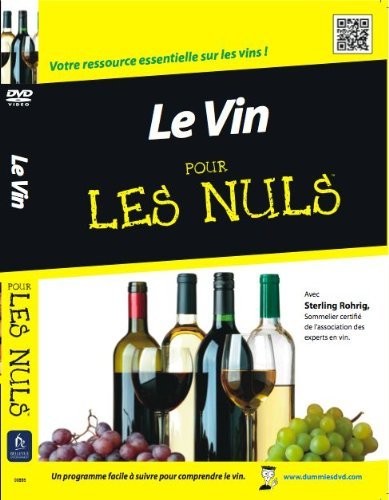 Vin: Pour Les Nuls - Vin: Pour Les Nuls - DVD