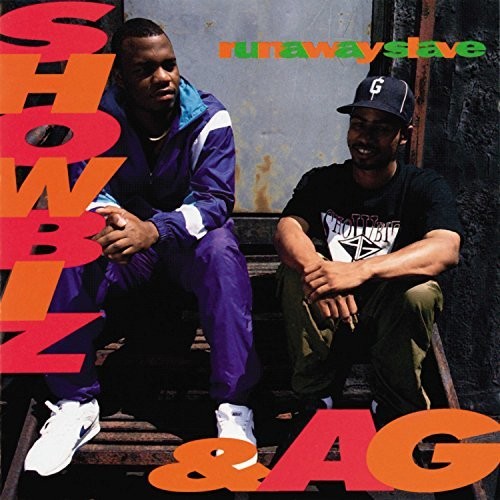 Showbiz & Ag - Runaway Slave - Vinyl Record