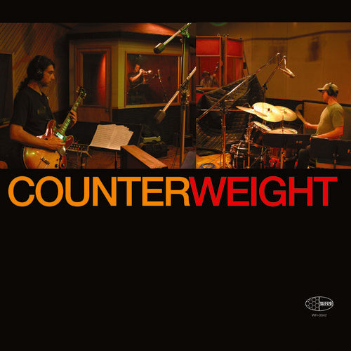 Counterweight Collective - Counterweight - Vinyl Record