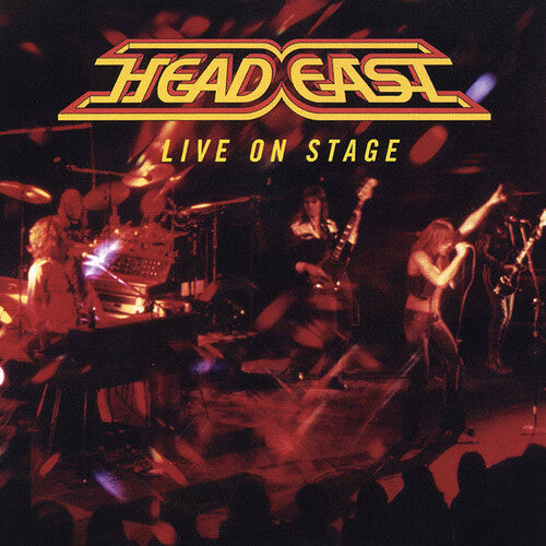 Head East - Live On Stage - Music CD