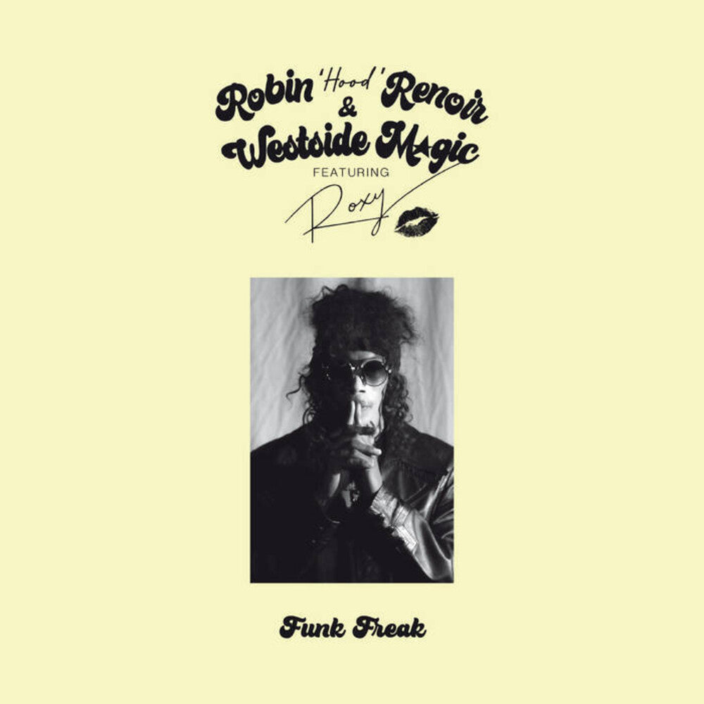 Funk Freak [7" Vinyl] Vinyl Record