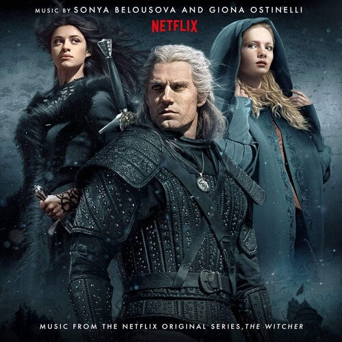 Belousova,sonya / Ostinelli,giona - Witcher / O.s.t. - Music CD