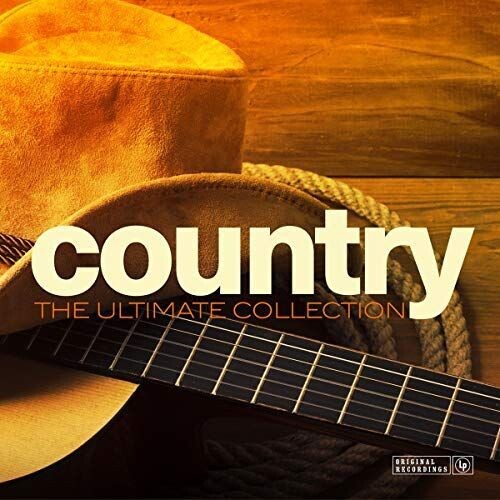 Ultimate Country Collection / Various - Ultimate Country Collection / Various - Vinyl Record