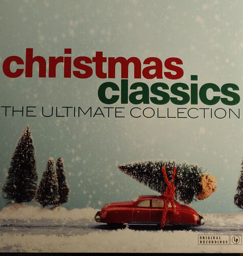 Ultimate Christmas Collection / Various - Ultimate Christmas Collection / Various - Vinyl Record