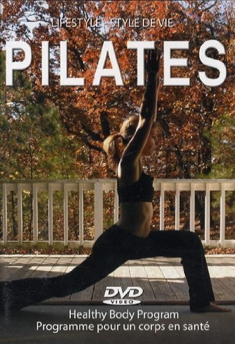Pilates: Lifestyle Healthy Body Program - Pilates: Lifestyle Healthy Body Program - DVD