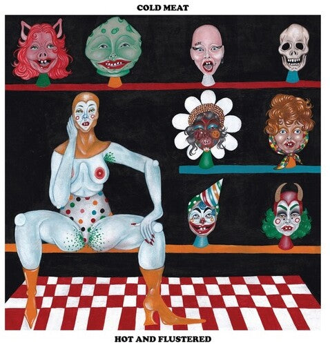 Cold Meat - Hot & Flustered - Vinyl Record