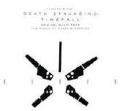 Death Stranding: Music From Video Game / O.s.t. - Death Stranding: Music From Video Game / O.s.t. - Music CD