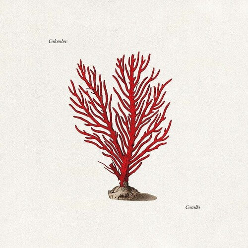 Colombre - Corallo - Music CD
