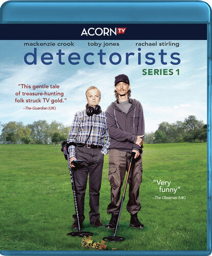 Detectorists: Series 1 - Detectorists: Series 1 - Blu-ray