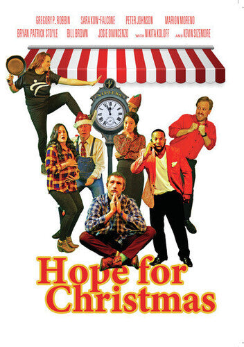 Hope For Christmas - Hope For Christmas - DVD