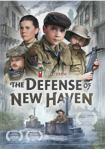 Defense Of New Haven - Defense Of New Haven - DVD