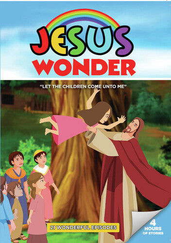 Jesus Wonder - Jesus Wonder - DVD