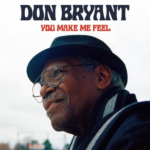 Bryant,don - You Make Me Feel - Music CD