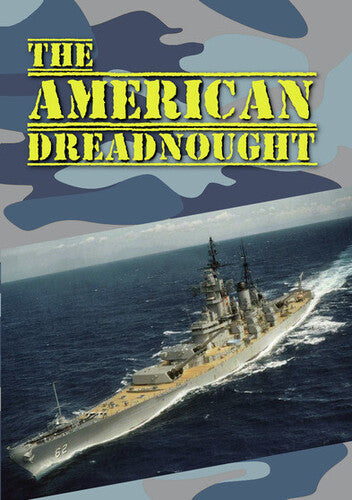 American Dreadnought - American Dreadnought - DVD