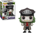 Pop Horror Beetlejuice - Pop Horror Beetlejuice Beetlejuice With Hat - Collectibles