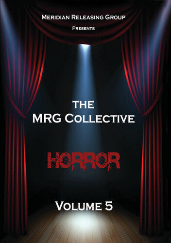 Mrg Collective Horror Volume 5 - Mrg Collective Horror Volume 5 - DVD