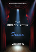 Mrg Collective Drama Volume 5 - Mrg Collective Drama Volume 5 - DVD