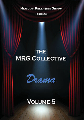 Mrg Collective Drama Volume 5 - Mrg Collective Drama Volume 5 - DVD