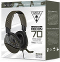 Tb Unirecon 70 Gaming Headset-green Camo - Tb Uni Recon 70 Gaming Headset-green Camo - Game Accessories
