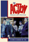 Action - Shadows & Reflections: Comp Recordings 1964-1968 - Music CD