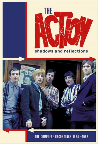 Action - Shadows & Reflections: Comp Recordings 1964-1968 - Music CD