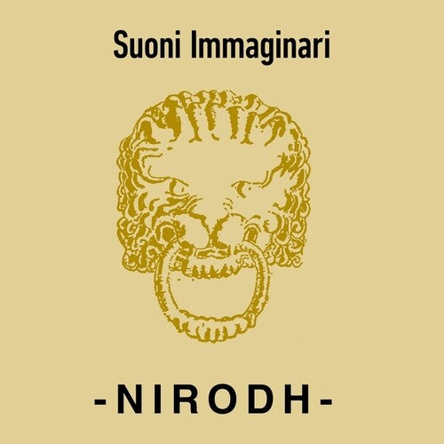 Fortini,agostino Nirodh - Suoni Immaginari - Music CD