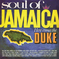 Soul Of Jamaica / Here Comes The Duke / Various - Soul Of Jamaica / Here Comes The Duke / Various - Music CD