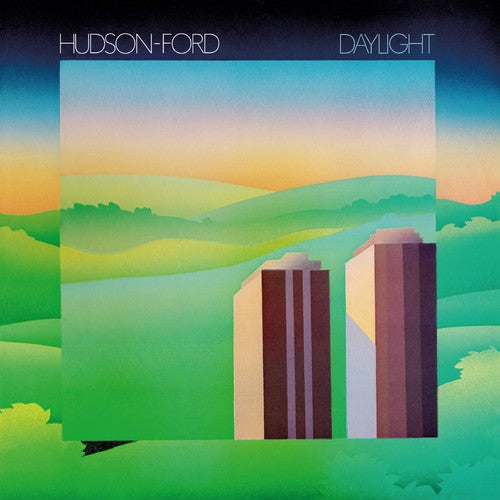 Hudson-ford - Daylight - Music CD