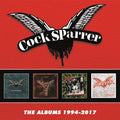 Cock Sparrer - Albums 1994-2017 - Music CD