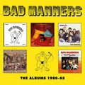 Bad Manners - Albums 1980-1985 - Music CD