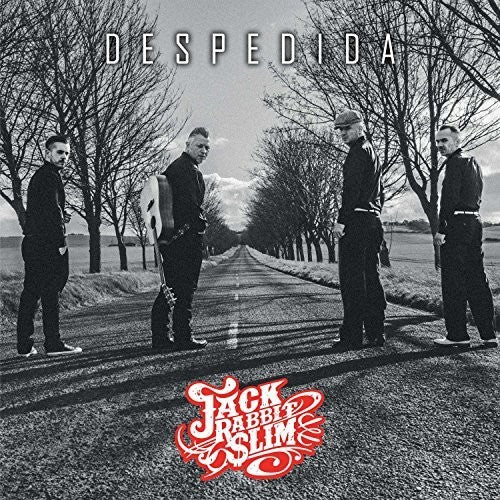 Jack Rabbit Slim - Despedida - Vinyl Record