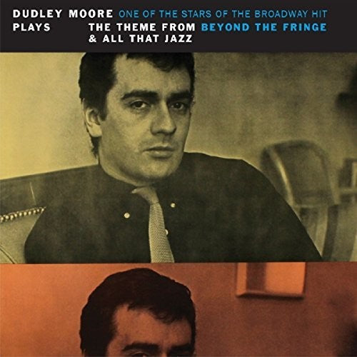Moore,dudley - Theme From Beyond The Fringe & All That Jazz - Music CD