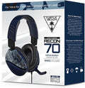 Tb Uni Recon 70 Gaming Headset-blue Camo - Tb Uni Recon 70 Gaming Headset-blue Camo - Game Accessories