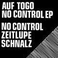 Auf Togo - No Control - Vinyl Record