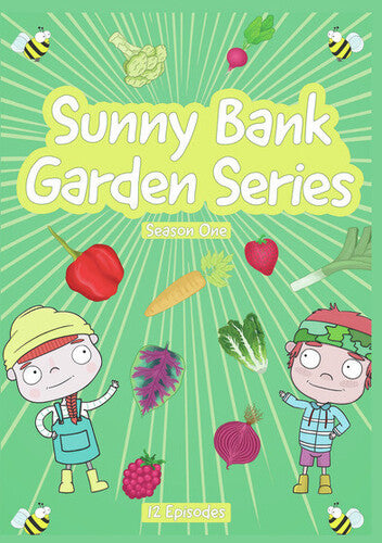 Sunny Bank Gardens - Sunny Bank Gardens - DVD