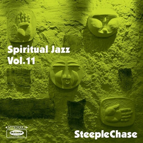 Spiritual Jazz 11: Steeplechase / Various - Spiritual Jazz 11: Steeplechase / Various - Music CD