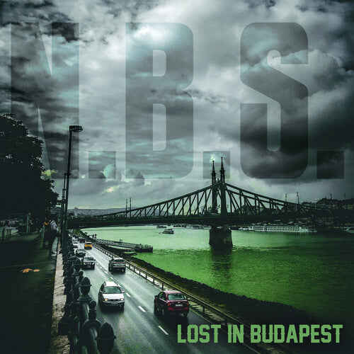 N.b.s. - Lost In Budapest - Music CD