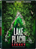 Lake Placid: Legacy - Lake Placid: Legacy - DVD