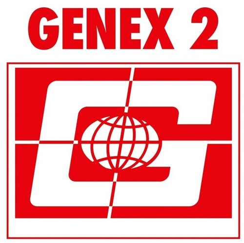 Funke,sascha - Genex 2 - Vinyl Record