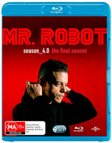 Mr Robot: Season 4 - Mr Robot: Season 4 - Blu-ray
