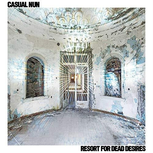Casual Nun - Resort For Dead Desires - Vinyl Record