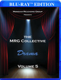 Mrg Collective Drama Volume 5 - Mrg Collective Drama Volume 5 - Blu-ray