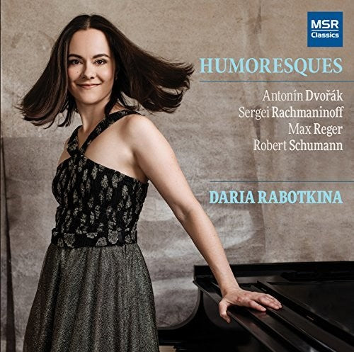 Rabotkina - Humoresque - Music CD
